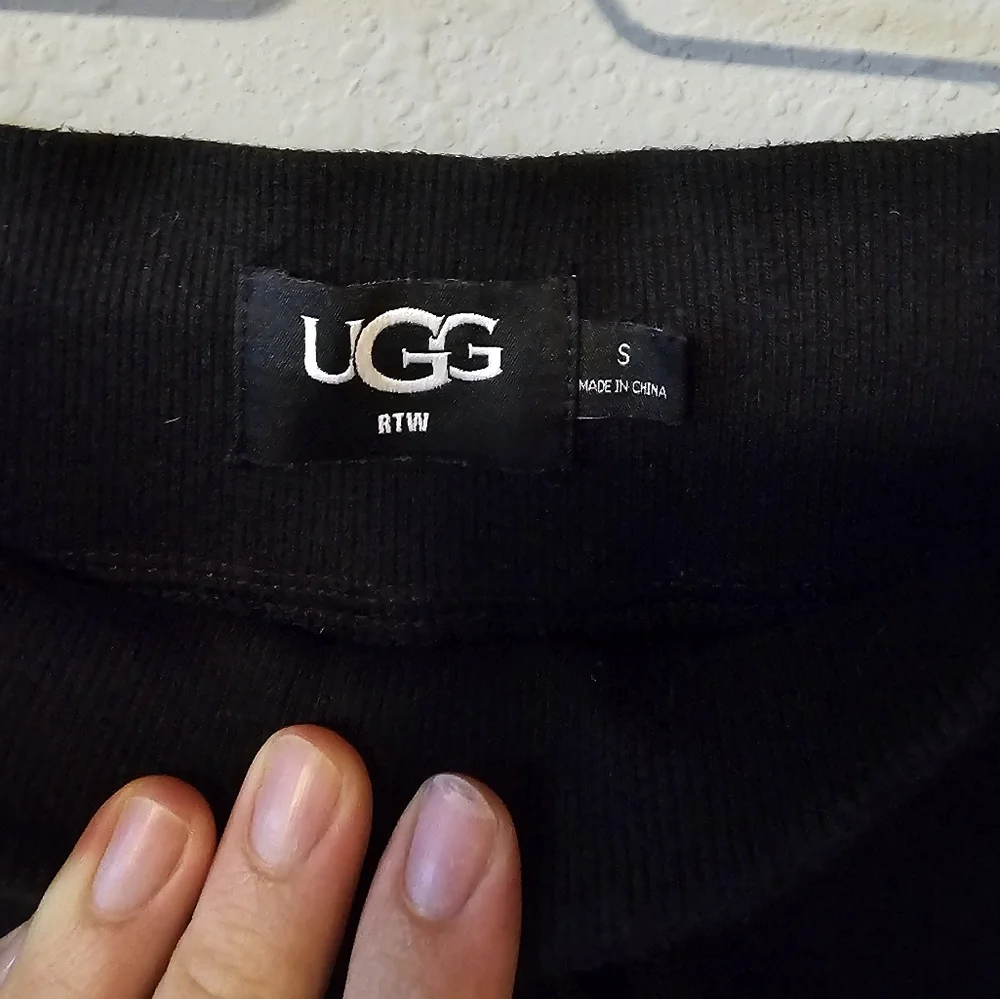 Ugg Sweat Bike Shorts